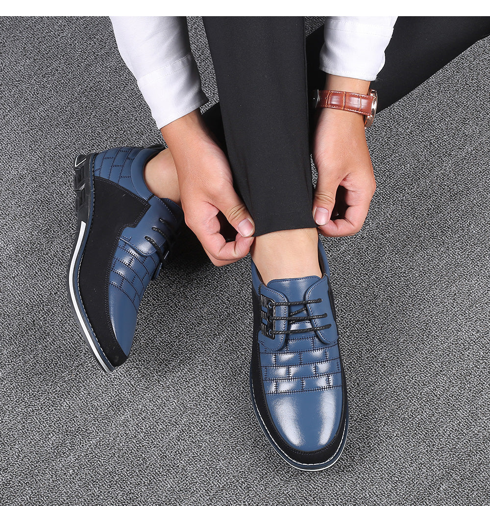 Hugo™TM| Chaussures Derby Lux