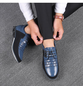 Hugo™TM| Chaussures Derby Lux