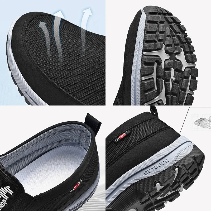 Hugo™TM| Chaussures Resistantes & Confortables