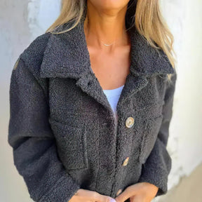 The Hugo™TM| Manteau en fourrure Cilla