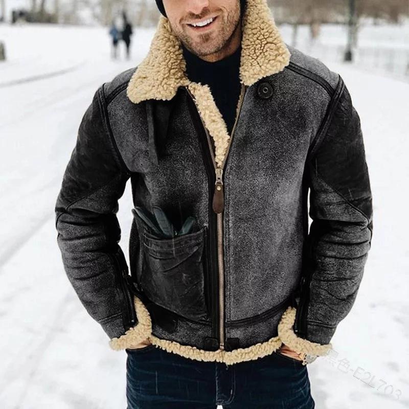 Hugo™TM| Veste Gandin Homme