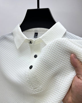 Hugo™TM| Polo de luxe pour homme