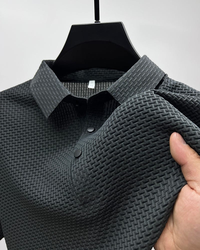 Hugo™TM| Polo de luxe pour homme