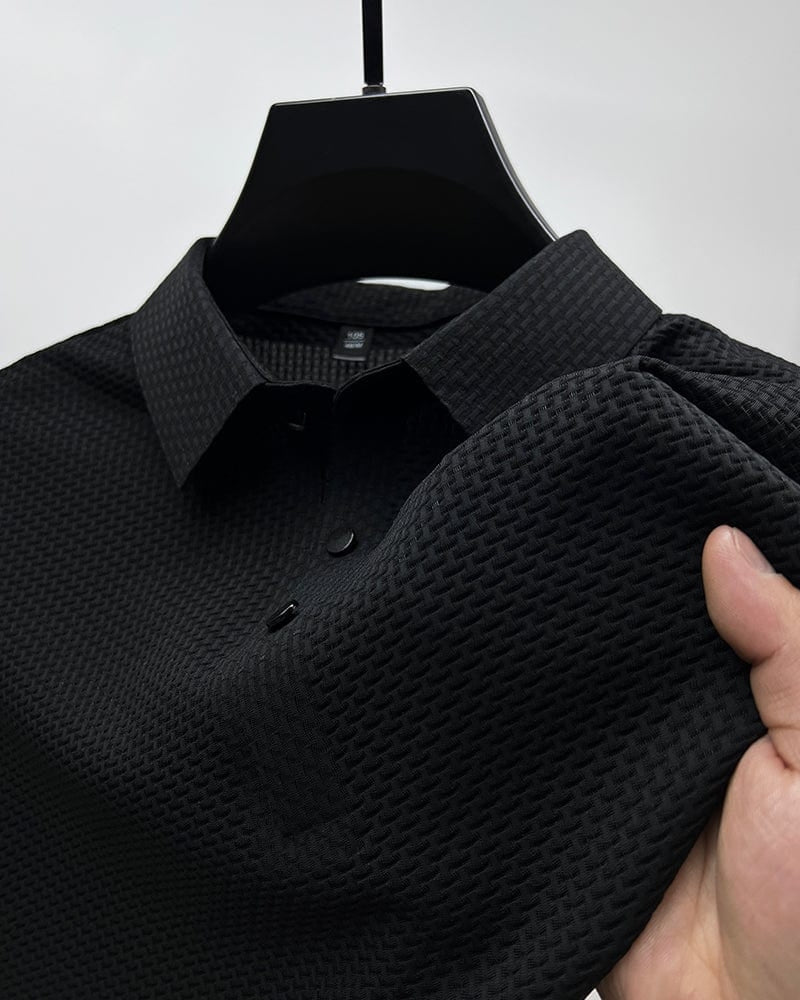 Hugo™TM| Polo de luxe pour homme