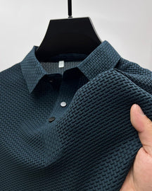 Hugo™TM| Polo de luxe pour homme