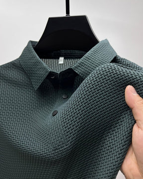 Hugo™TM| Polo de luxe pour homme