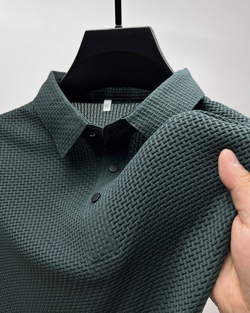 Hugo™TM| Polo de luxe pour homme
