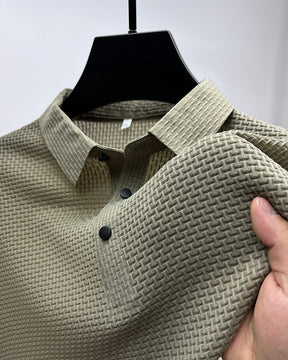 Hugo™TM| Polo de luxe pour homme