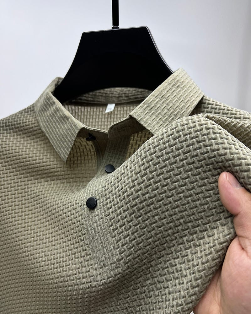 Hugo™TM| Polo de luxe pour homme