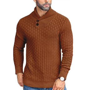 Hugo™TM| Pullover Leo Homme