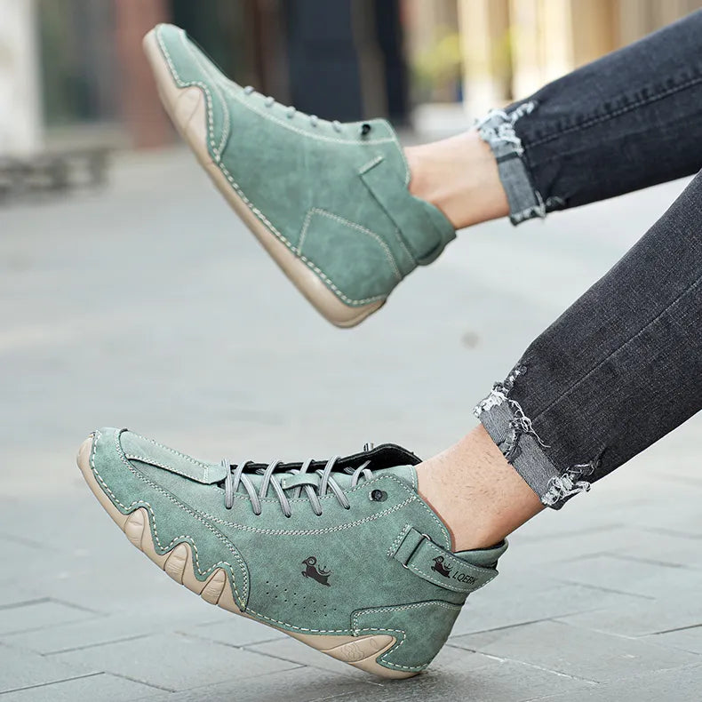 Hugo™TM| Chaussures Orthopediques d'hiver impermeables