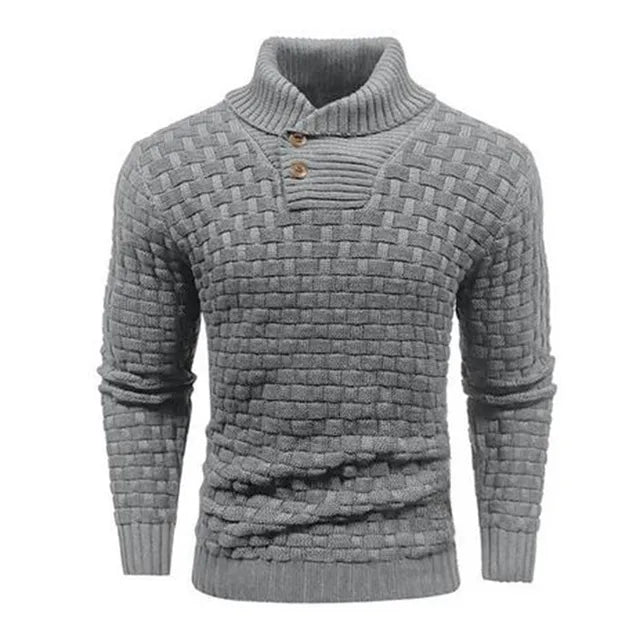 Hugo™TM| Pullover Leo Homme