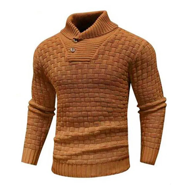 Hugo™TM| Pullover Leo Homme