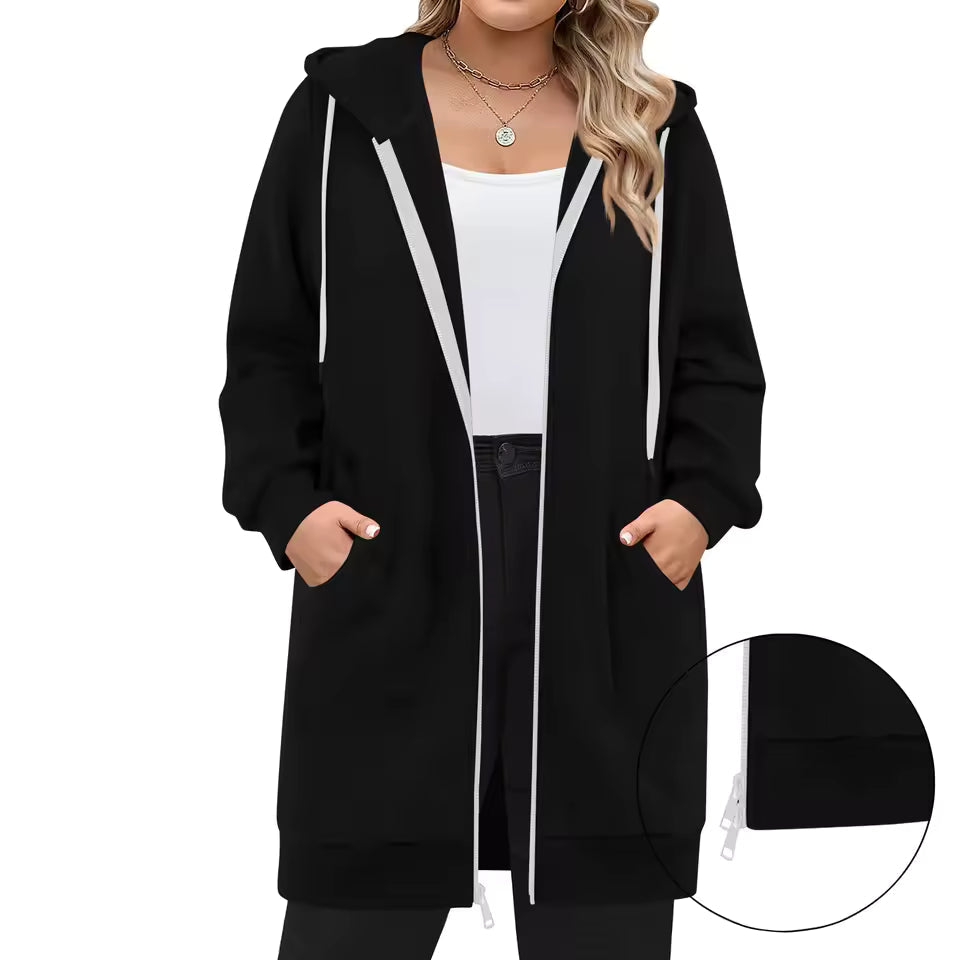 Soft HoodTM – Votre compagnon douillet au quotidien