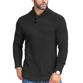 Hugo™TM| Pullover Leo Homme