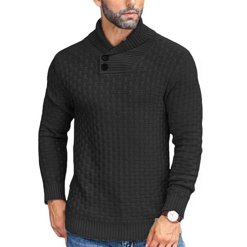 Hugo™TM| Pullover Leo Homme