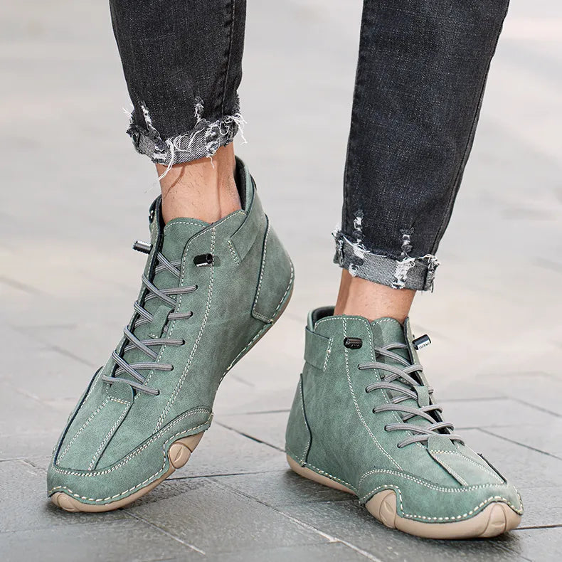 Hugo™TM| Chaussures Orthopediques d'hiver impermeables