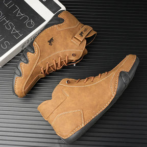 Hugo™TM| Chaussures Orthopediques d'hiver impermeables