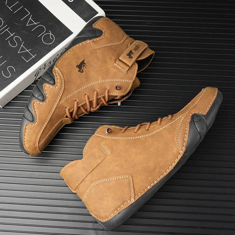 Hugo™TM| Chaussures Orthopediques d'hiver impermeables