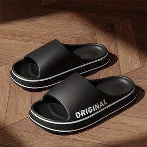 Weston™TM| Orthopädischer Samtpantoffel