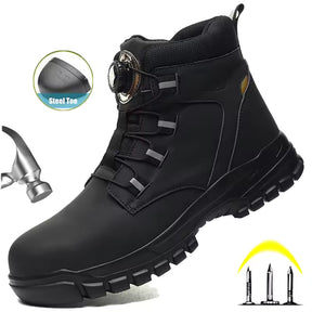 Titan • Chaussure de securite moderne alliant confort et style