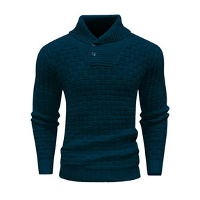 Hugo™TM| Pullover Leo Homme