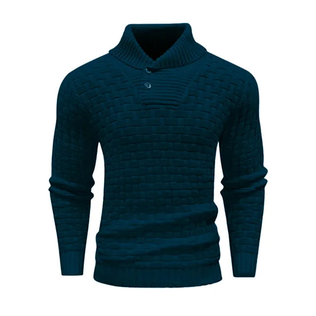 Hugo™TM| Pullover Leo Homme