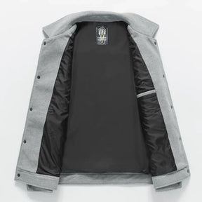 Weston™TM| Herren-Wollweste
