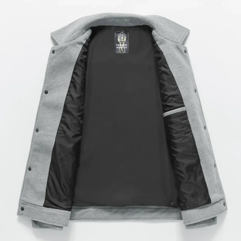 Weston™TM| Herren-Wollweste