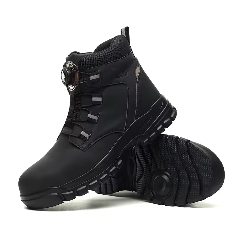Titan • Chaussure de securite moderne alliant confort et style