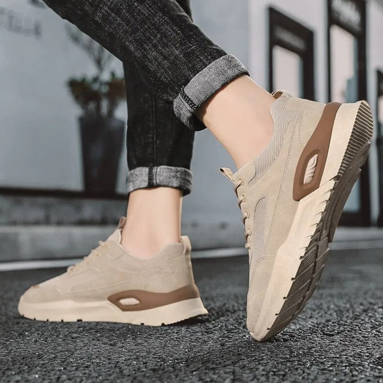 Hugo™TM| Chaussures Bosert Resistantes & Confortables