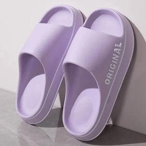 Weston™TM| Orthopädischer Samtpantoffel
