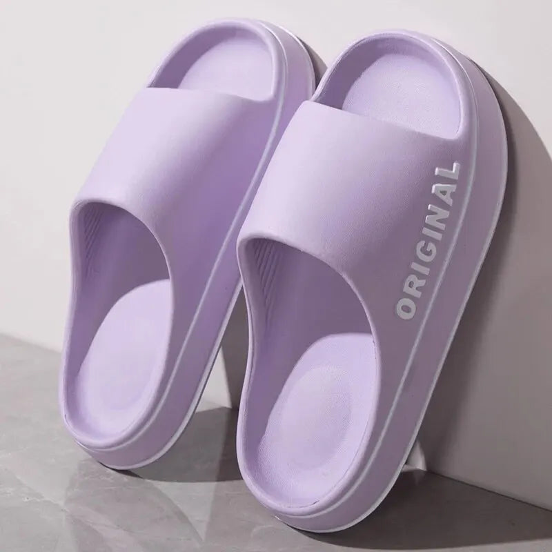 Weston™TM| Orthopädischer Samtpantoffel