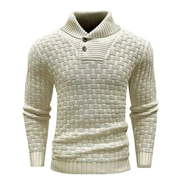 Hugo™TM| Pullover Leo Homme
