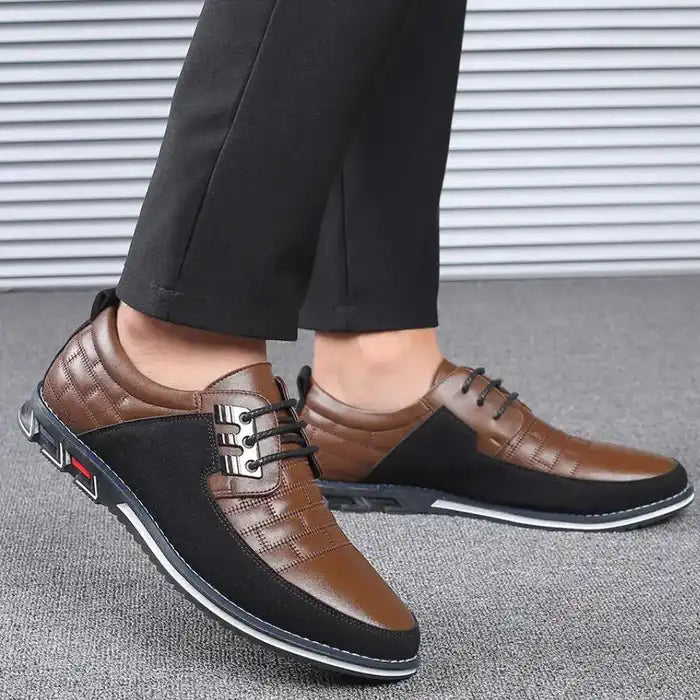 Hugo™TM| Chaussures Derby Lux