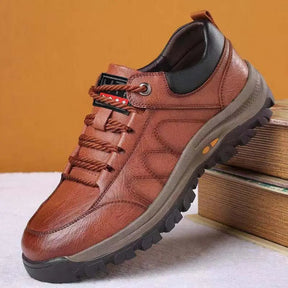 Hugo™TM| Chaussures Rogert en Cuir Veritable