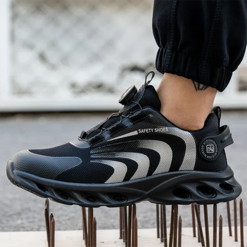 Hugo™TM| Chaussures de securite ultralegeres hadib