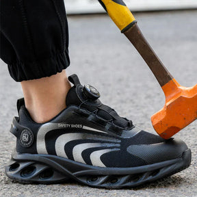 Hugo™TM| Chaussures de securite ultralegeres hadib