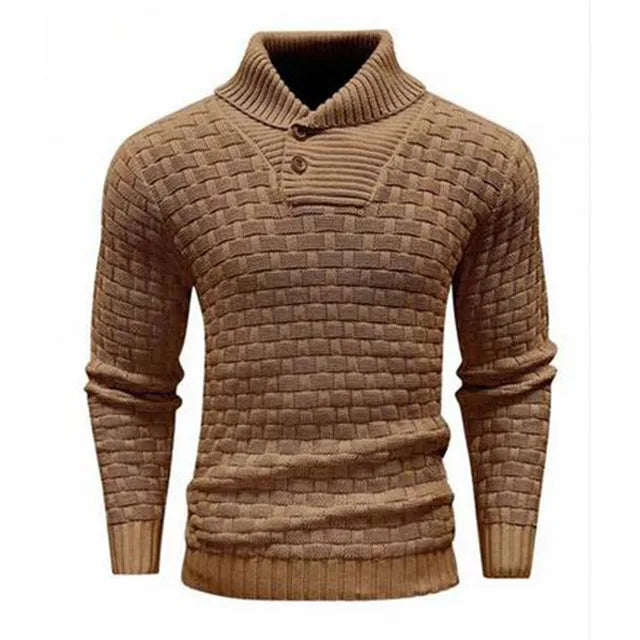 Hugo™TM| Pullover Leo Homme
