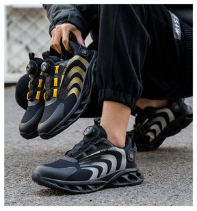 Hugo™TM| Chaussures de securite ultralegeres hadib