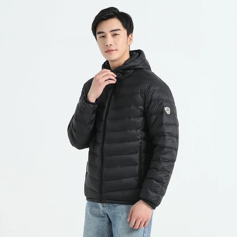 Weston™TM| Leichte Kapuzenjacke Worne