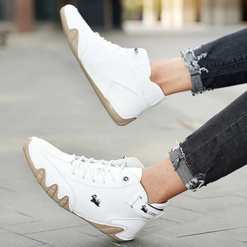 Hugo™TM| Chaussures Orthopediques d'hiver impermeables
