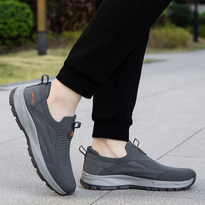 FlexReliefTM – Chaussures orthopediques sans lacets pour homme