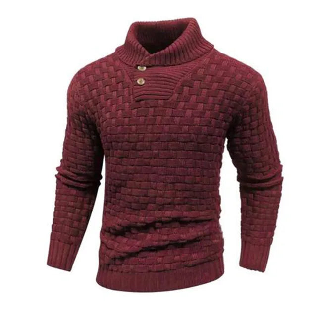 Hugo™TM| Pullover Leo Homme