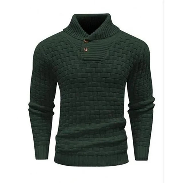 Hugo™TM| Pullover Leo Homme
