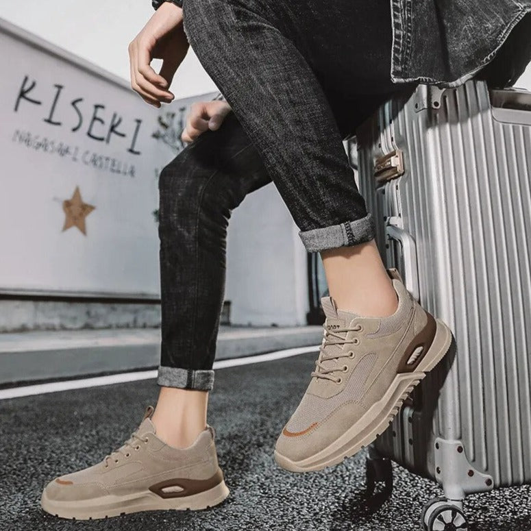 Hugo™TM| Chaussures Bosert Resistantes & Confortables