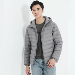 Weston™TM| Leichte Kapuzenjacke Worne