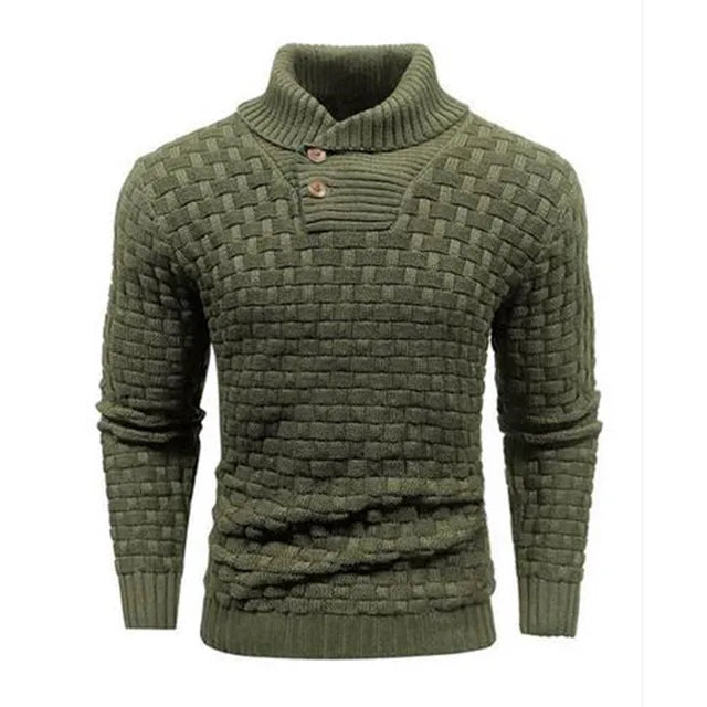 Hugo™TM| Pullover Leo Homme