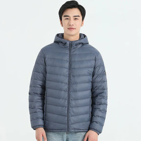 Weston™TM| Leichte Kapuzenjacke Worne