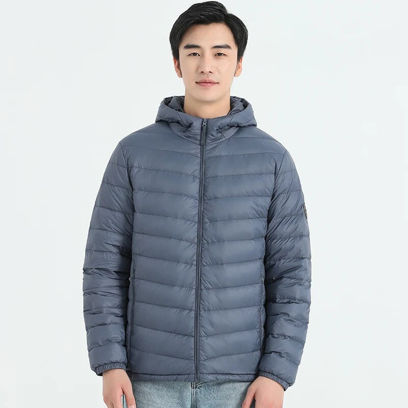 Weston™TM| Leichte Kapuzenjacke Worne